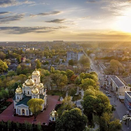 Апартаменты В Одессе أوديسا المظهر الخارجي الصورة