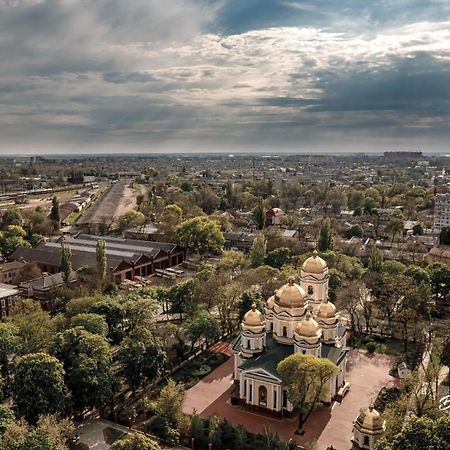 Апартаменты В Одессе أوديسا المظهر الخارجي الصورة